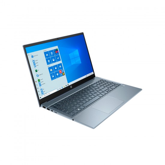 Laptop HP 15-eg0518TX  Intel Core i5-1135G7 • Nvidia MX450 2GB • 8GB RAM • 512GB M.2 • 15.6